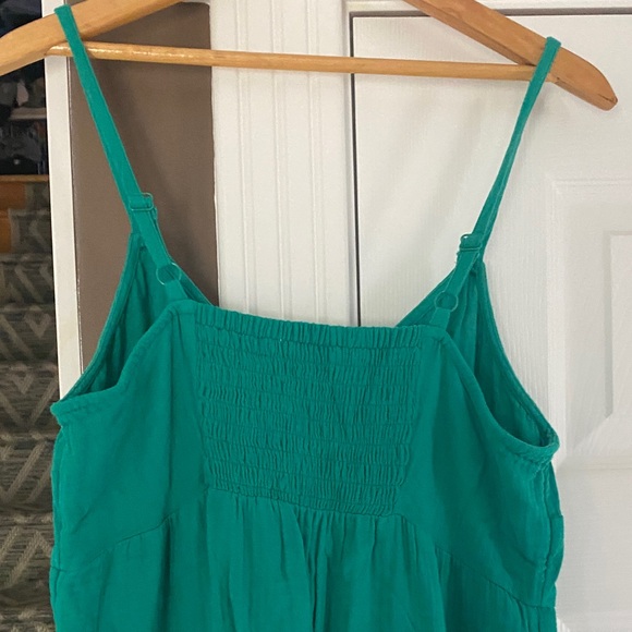 Universal Thread Teal Green Dress - Picture 5 of 5